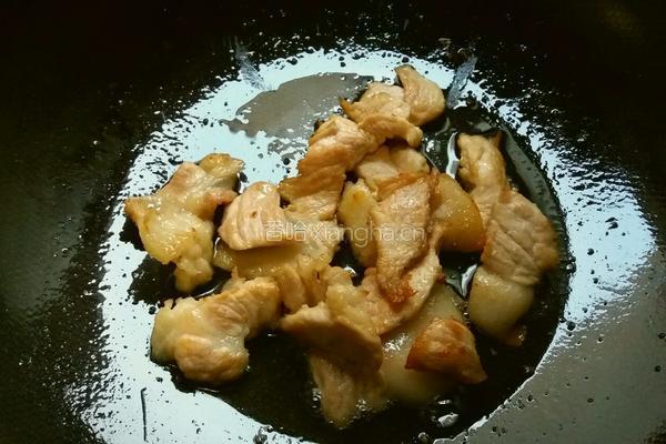 木樨肉的做法图解5