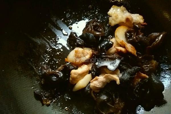 木樨肉的做法图解6