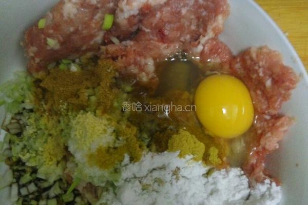萝卜肉丸粉丝烫的做法图解4