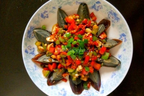 凉拌皮蛋的做法图解6