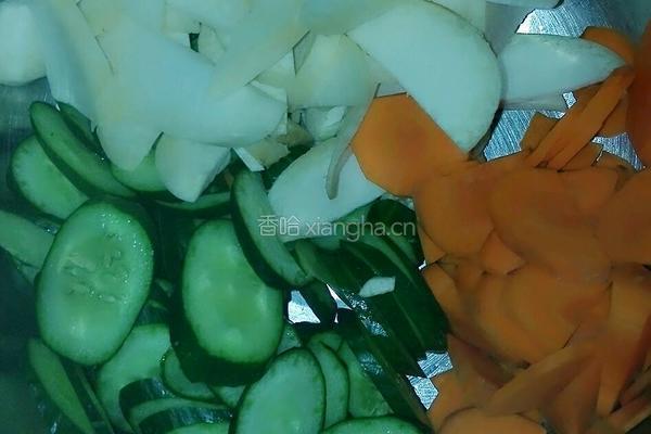 新款地三鲜的做法图解5