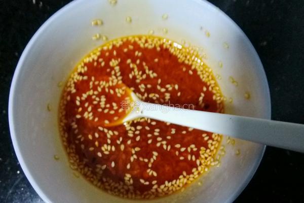 凉拌三丝的做法图解4