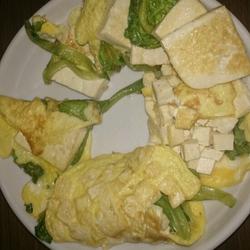 花样蛋腐饼的做法[图]