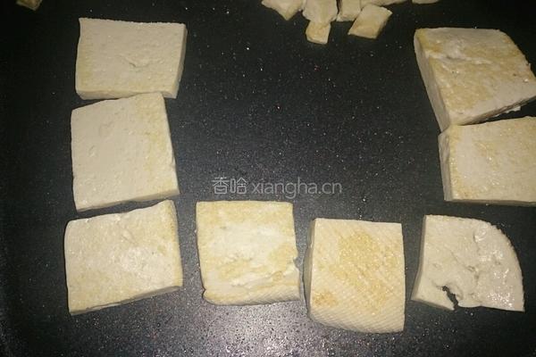 花样蛋腐饼的做法图解1