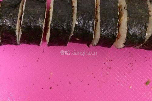 寿司的做法图解11