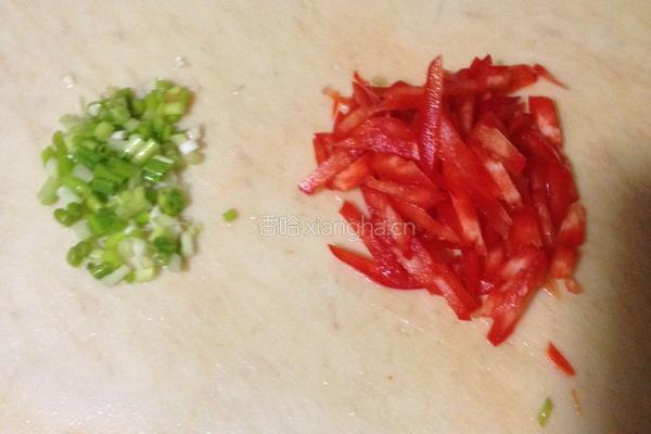 醋熘土豆丝的做法图解3