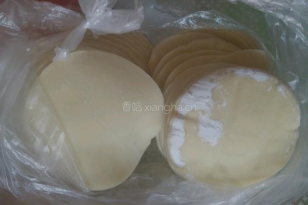 莲藕肉馅锅贴的做法图解16