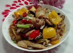 食材菜谱图