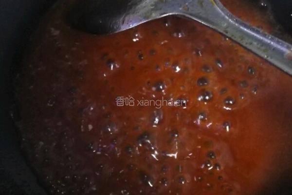 糖醋黄金虾的做法图解5