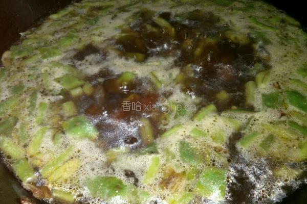 蔬菜面条汤的做法图解7
