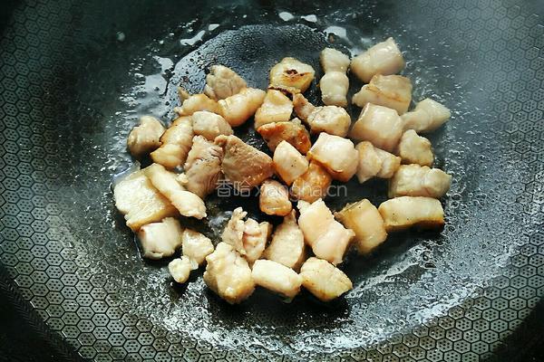 梅干菜烧肉的做法图解7