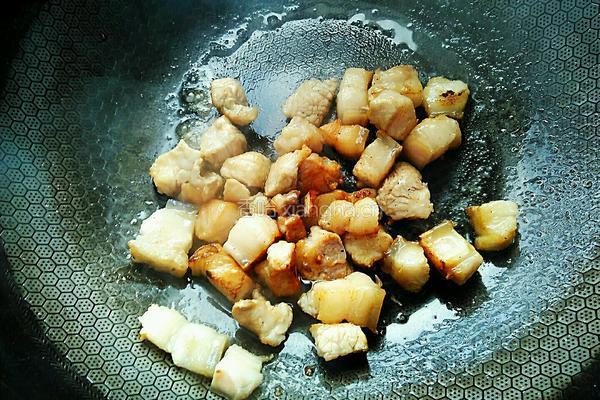 梅干菜烧肉的做法图解8