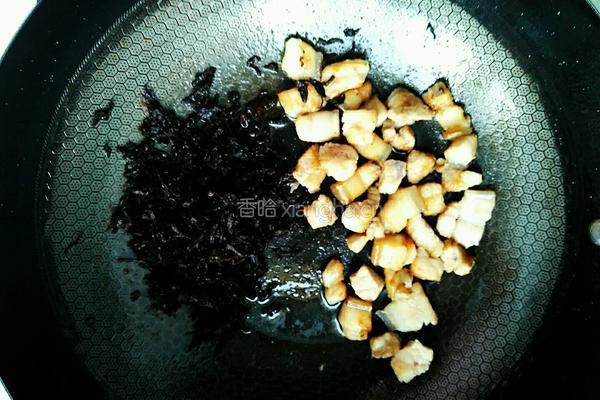 梅干菜烧肉的做法图解9