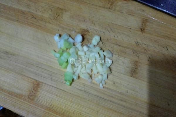榨菜肉末蒸豆腐的做法图解5