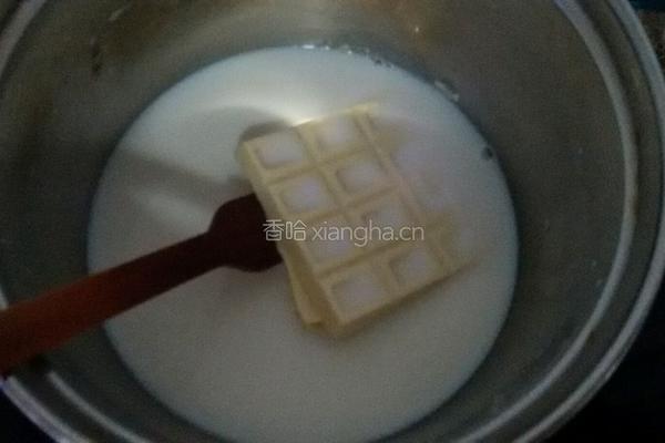 杂果水晶慕斯蛋糕的做法图解7