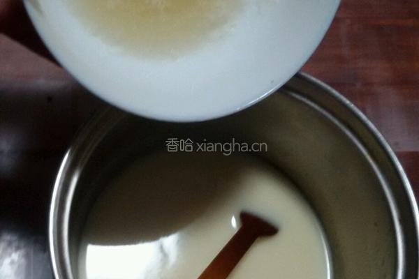 杂果水晶慕斯蛋糕的做法图解8