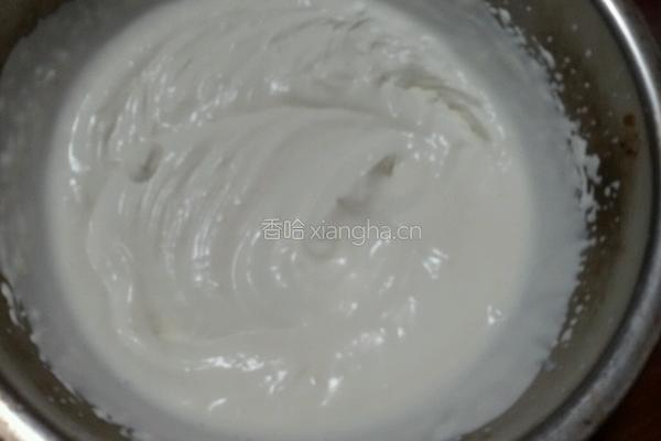 杂果水晶慕斯蛋糕的做法图解9