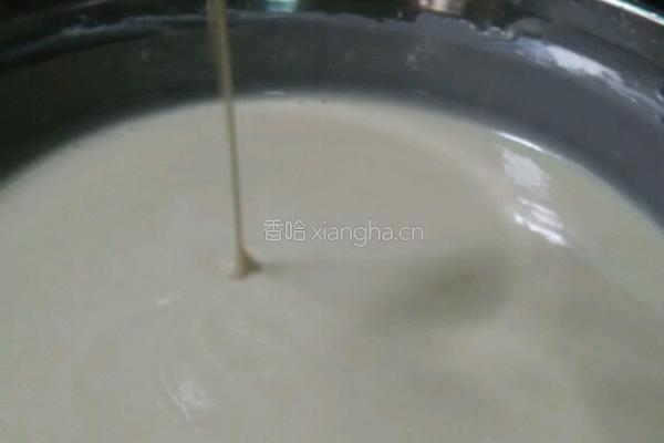 煎饼的做法图解1