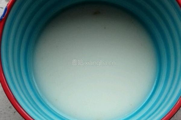 油菜烧豆腐的做法图解4