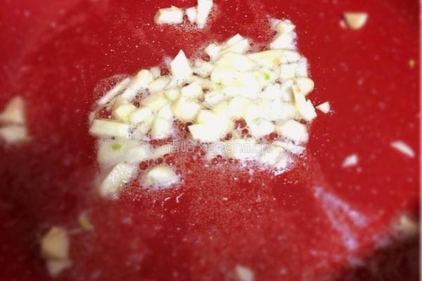黄油小炒牡蛎杏鲍菇的做法图解4
