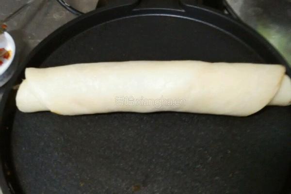 卷饼的做法图解5