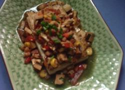 食材菜谱图