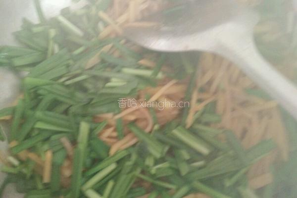 炒土豆丝的做法图解7