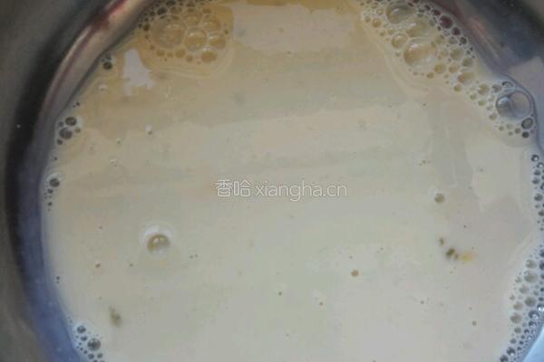 怀念的猫耳朵的做法图解2
