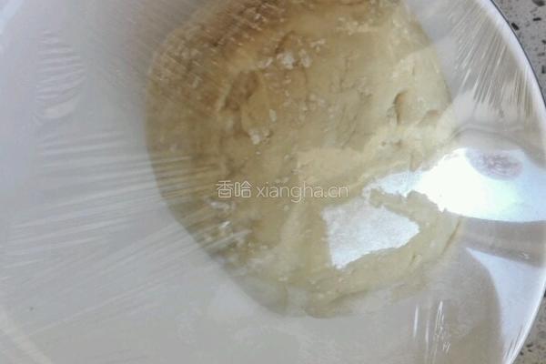 怀念的猫耳朵的做法图解3