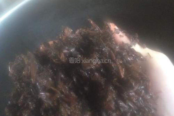 梅菜烧肉的做法图解2