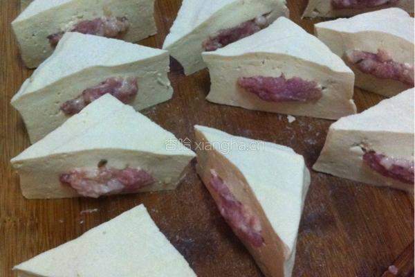 客家酿豆腐的做法图解7