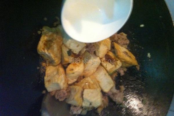 客家酿豆腐的做法图解11