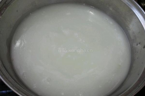 菠菜蛋花汤的做法图解6