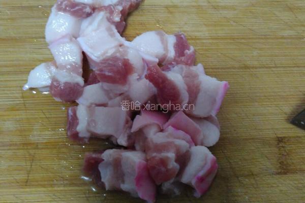 秘制红烧肉的做法图解1