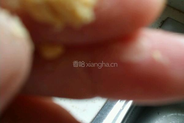 拉丝纳豆的做法图解3