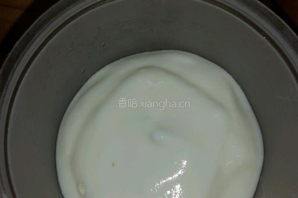 水果酸奶酪的做法图解3