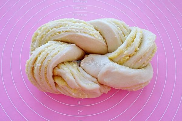 椰蓉土司面包的做法图解18