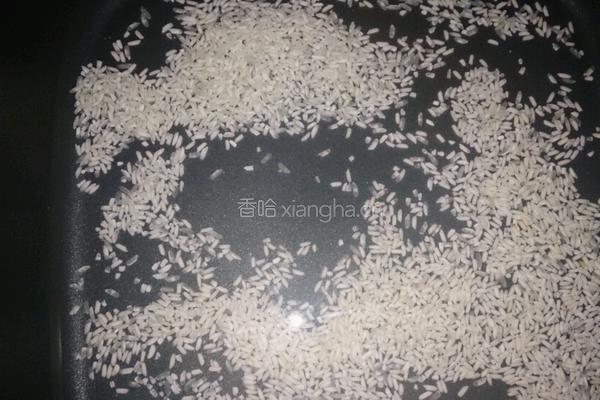 糯米糍（糍粑）的做法图解1