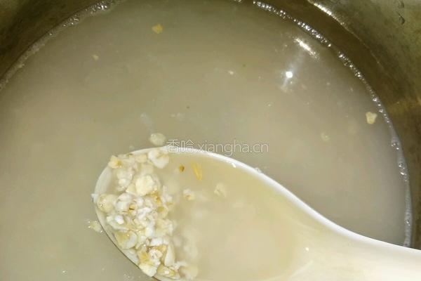 快手麦片的做法图解2