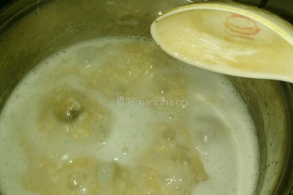 快手麦片的做法图解3