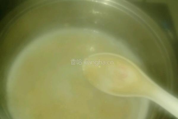 快手麦片的做法图解4