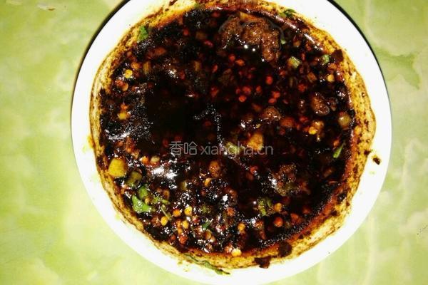 酸菜苦竹笋豆花的做法图解6