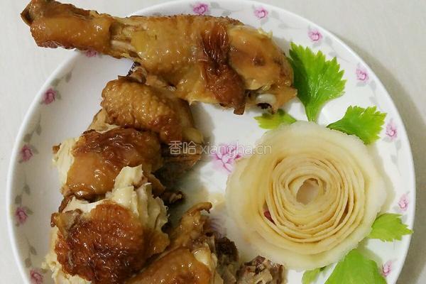 电饭锅冰糖焖鸡的做法图解10