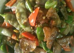 食材菜谱图