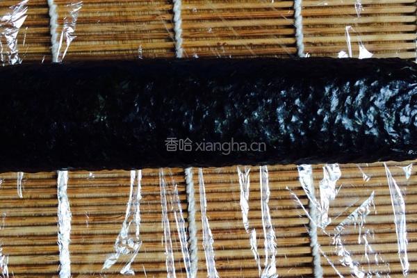 原味寿司的做法图解10