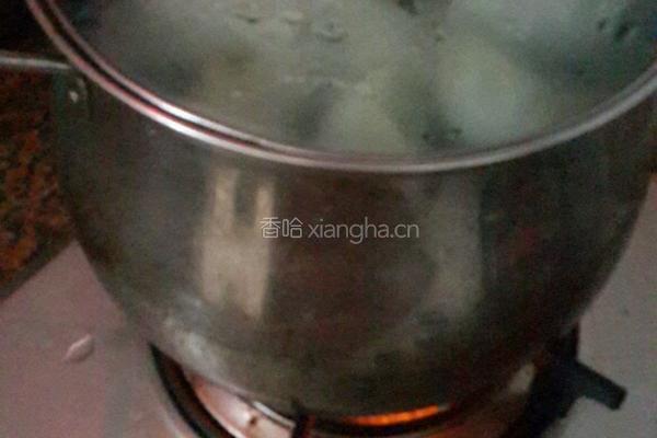韭菜饺子的做法图解19
