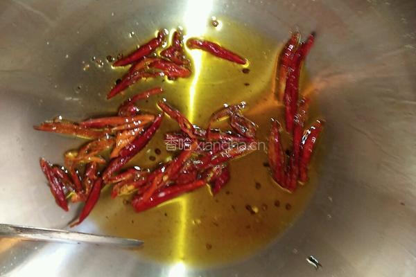 东北辣豆腐的做法图解3