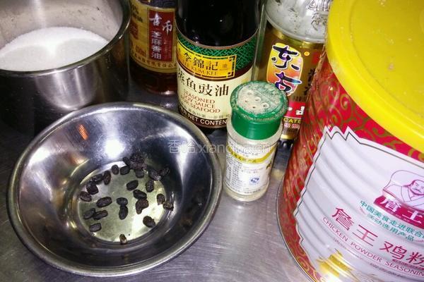 干锅娃娃菜的做法图解3