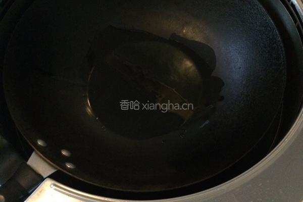 酸笋芹菜牛肉末的做法图解4