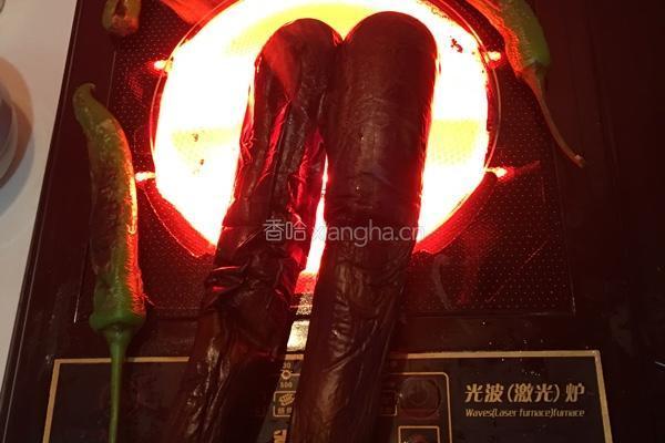烧茄子和烧辣椒凉拌的做法图解2
